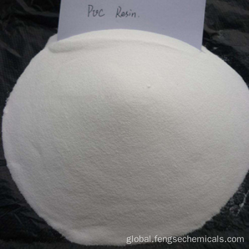 White Powder Pvc Resin Sg5 wholesale factory price Polyvinyl Chloride PVC Resin SG-5 Supplier